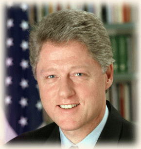 ビル・クリントン／アメリカ歴代大統領研究ポータル