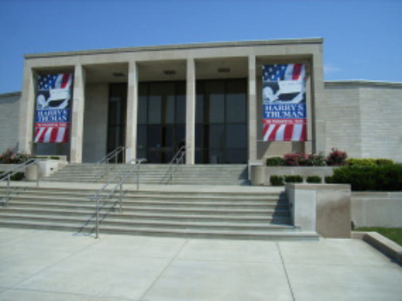 トルーマン大統領博物館